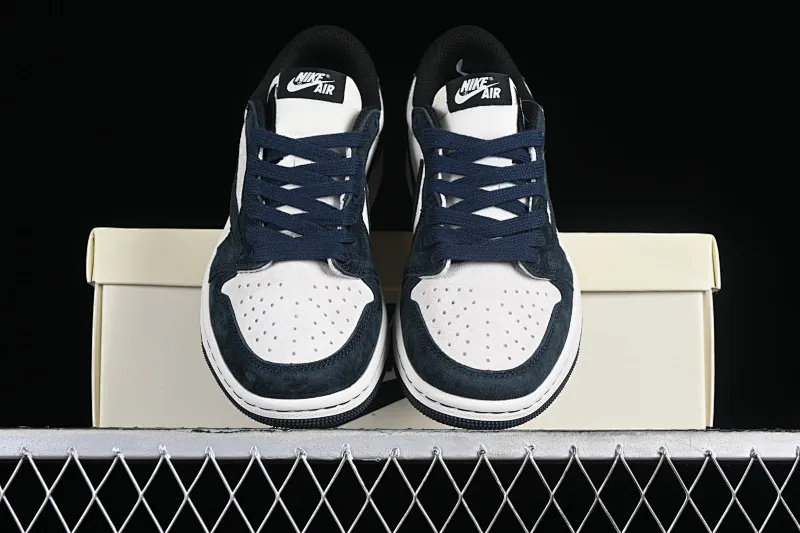 All Categories Air Jordan Jordan Series Basketball Shoes Air Jordan 1 Low Travis Scott x Air Jordan 1 Low OG AJ1 Joe 1 Reversed Overhook Joint Style Casual Sports Basketball Shoes DM7866-819